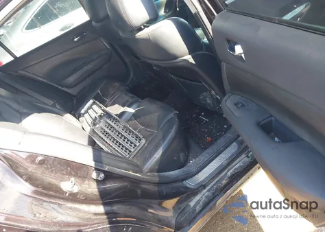 2010 Nissan Maxima 3.5 Sv from USA, damaged, VIN 1N4AA5AP5AC863215